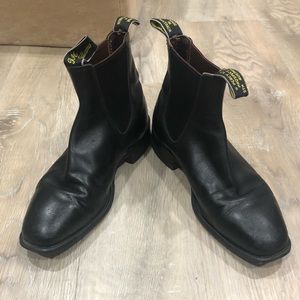 R.M Williams boots
